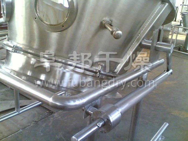 PGL系列噴霧干燥制粒機(jī)