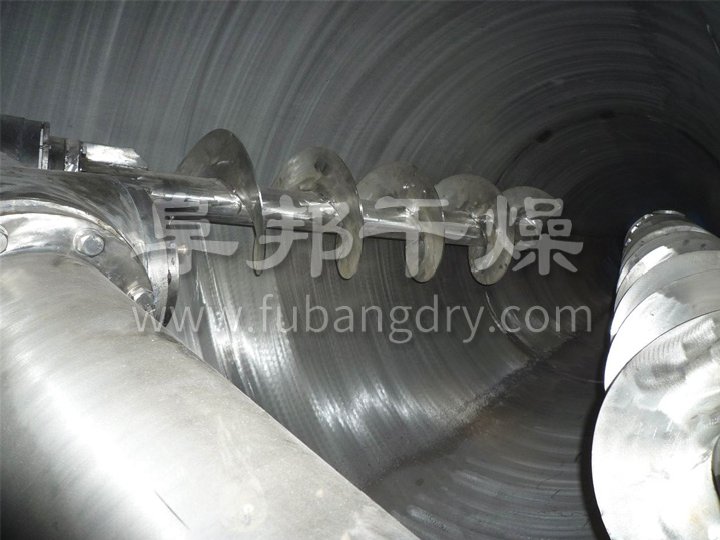 DSH系列雙螺旋錐形混合機