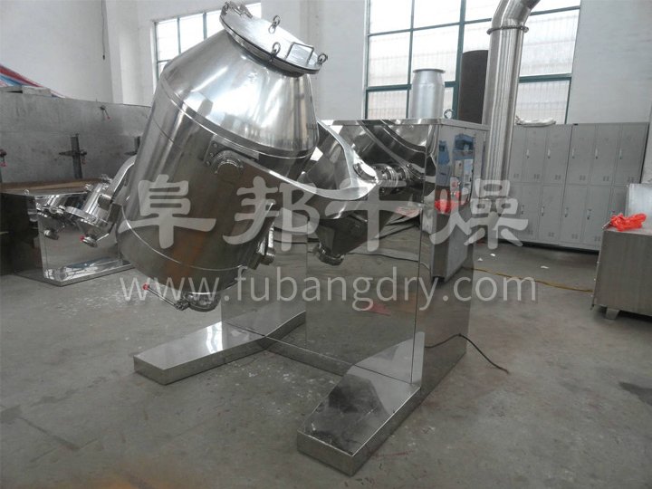 SYH系列三維運(yùn)動(dòng)混合機(jī)