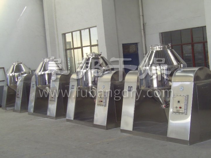 SZG系列雙錐回轉(zhuǎn)真空干燥機