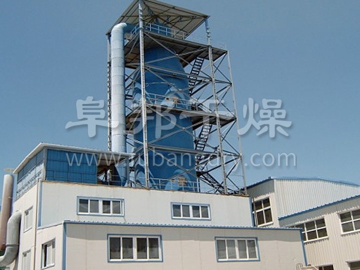 YPG系列壓力式噴霧（冷卻）干燥機